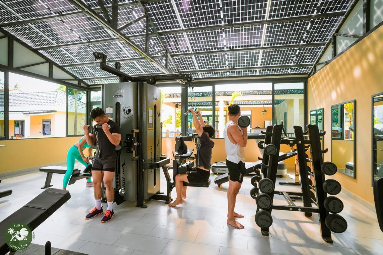 Lam Bungalow Resort & Spa 두옹 동 외부 사진