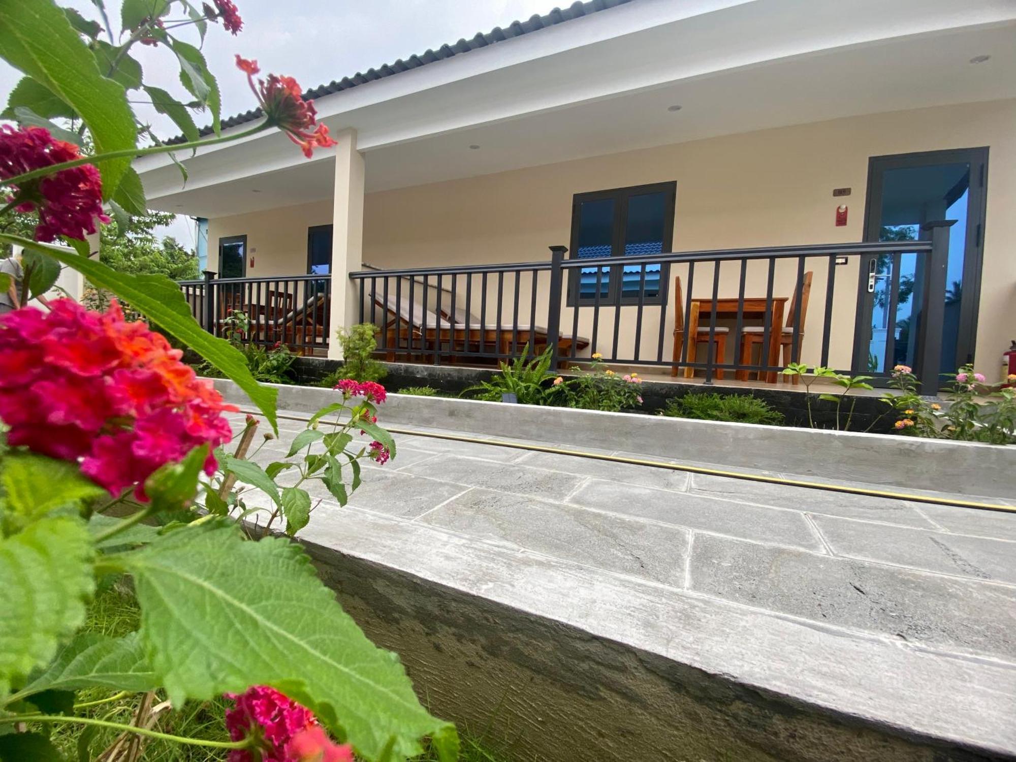 Lam Bungalow Resort & Spa 두옹 동 외부 사진