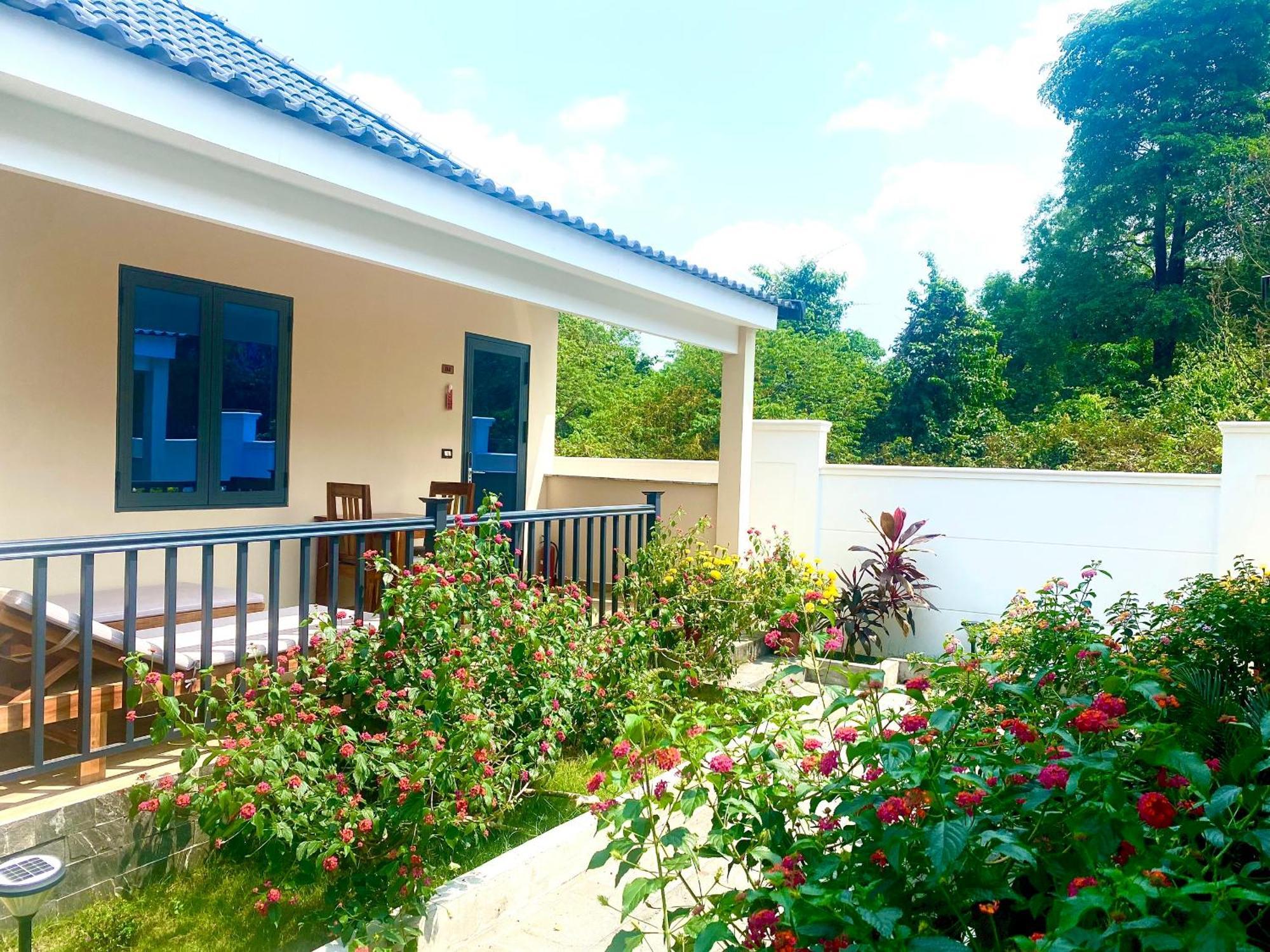 Lam Bungalow Resort & Spa 두옹 동 외부 사진