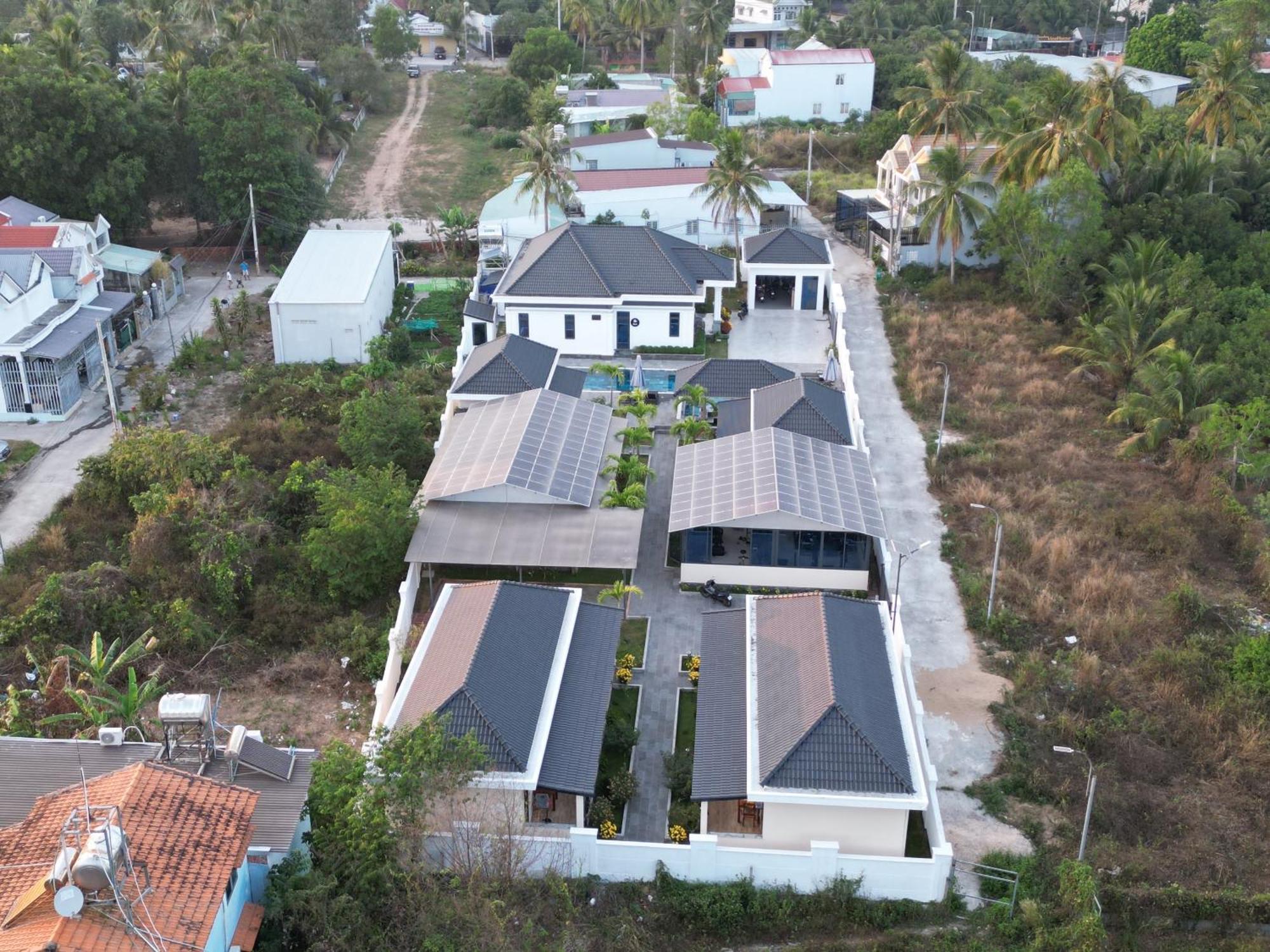 Lam Bungalow Resort & Spa 두옹 동 외부 사진