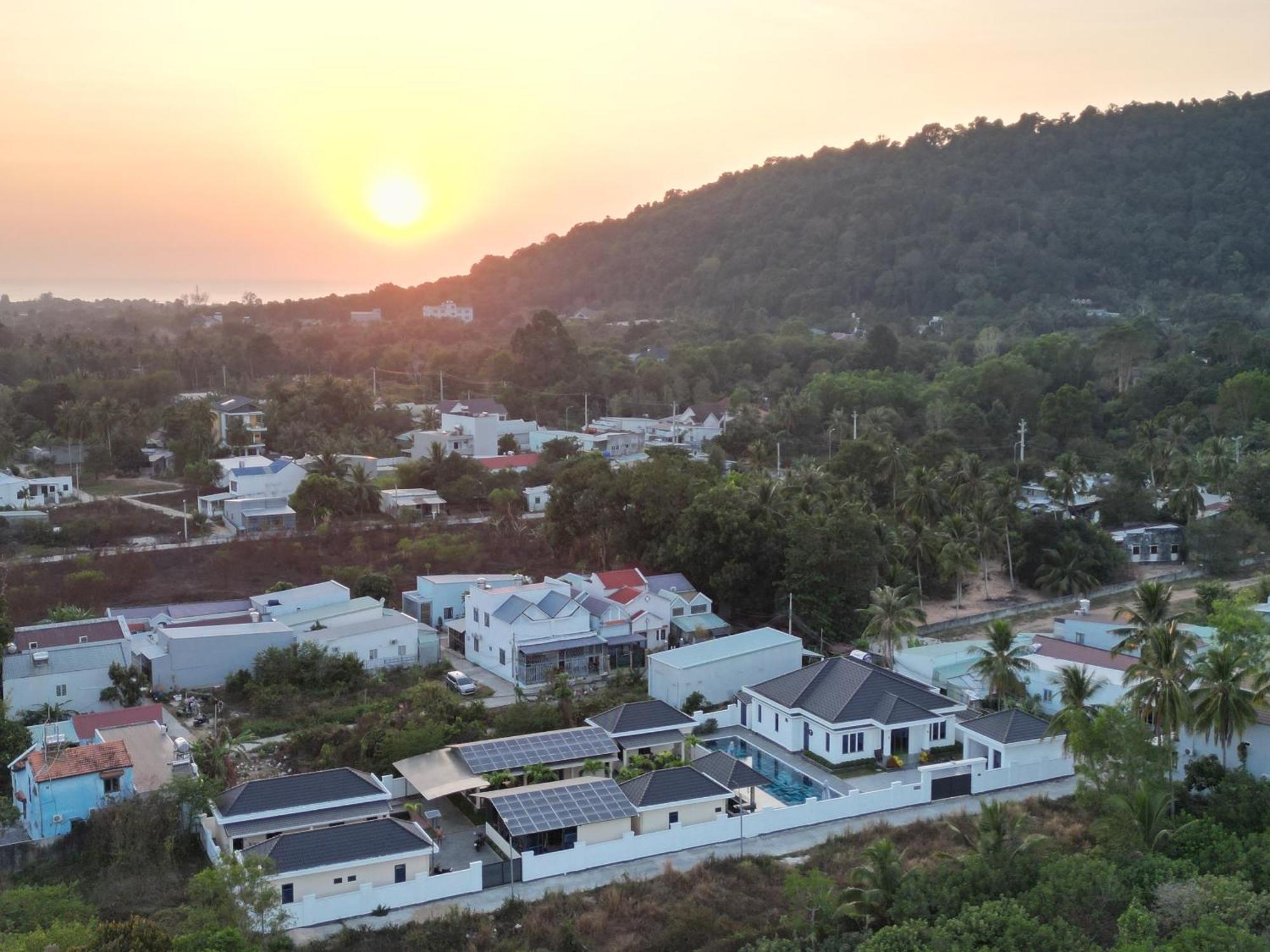 Lam Bungalow Resort & Spa 두옹 동 외부 사진