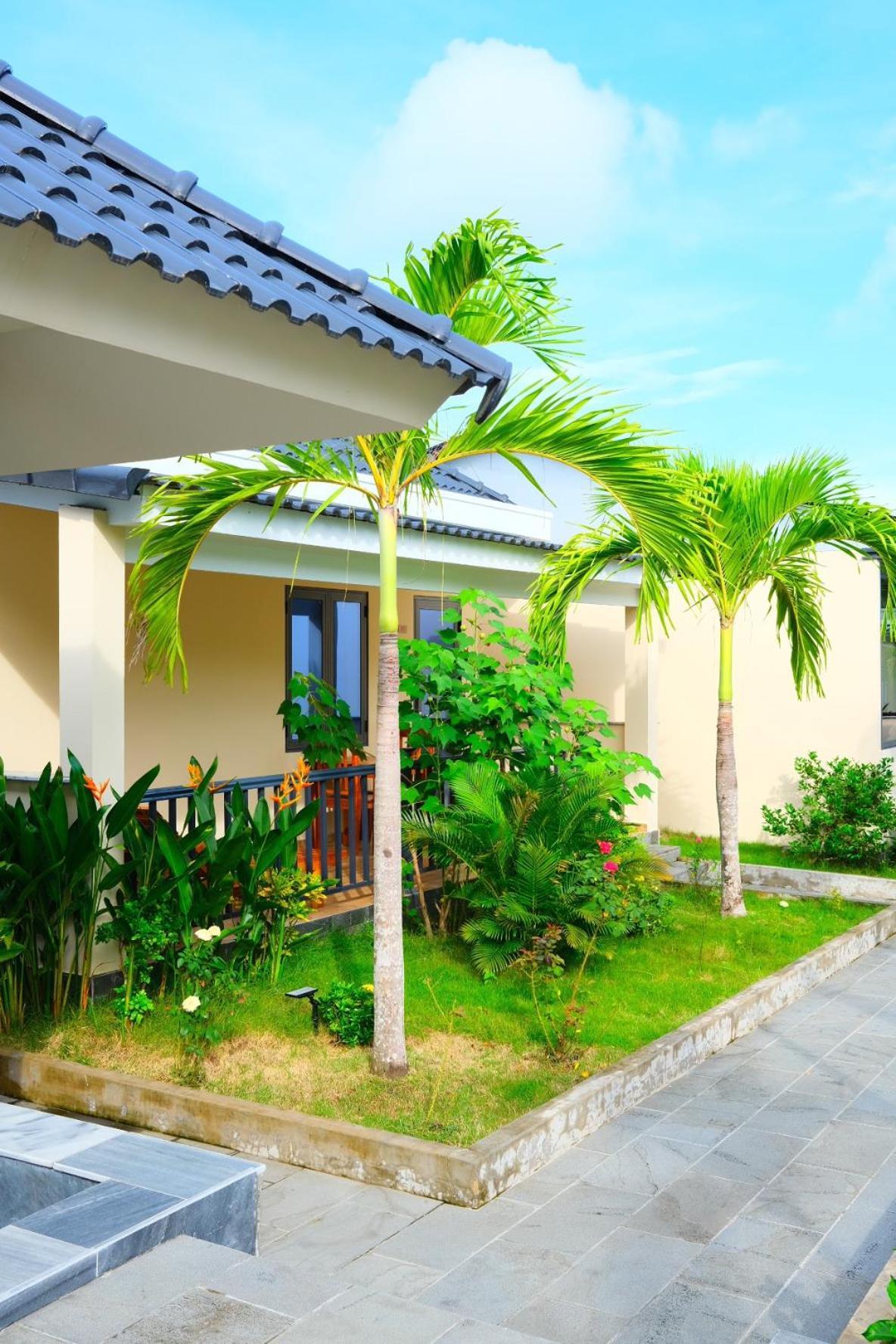 Lam Bungalow Resort & Spa 두옹 동 외부 사진