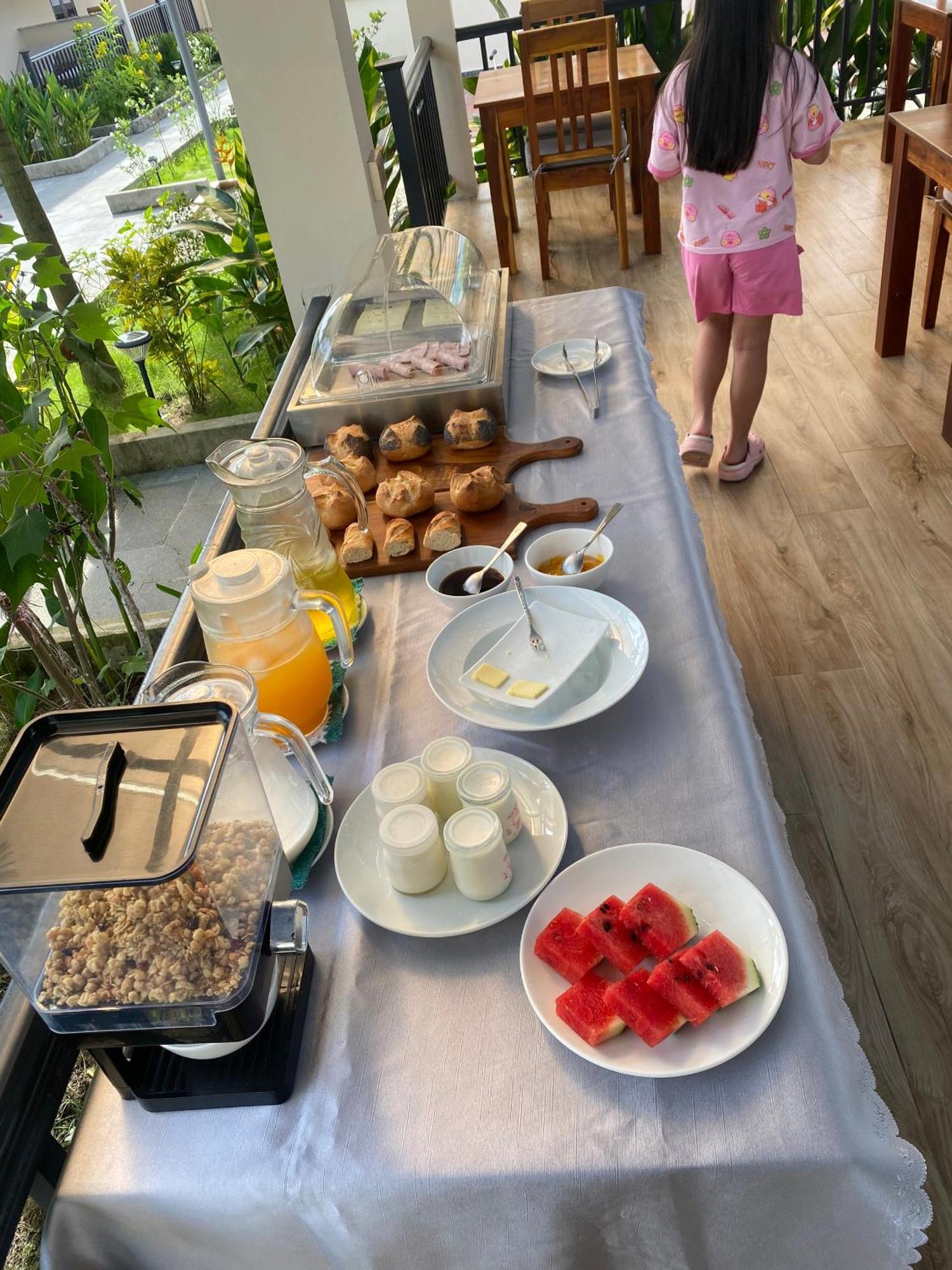Lam Bungalow Resort & Spa 두옹 동 외부 사진