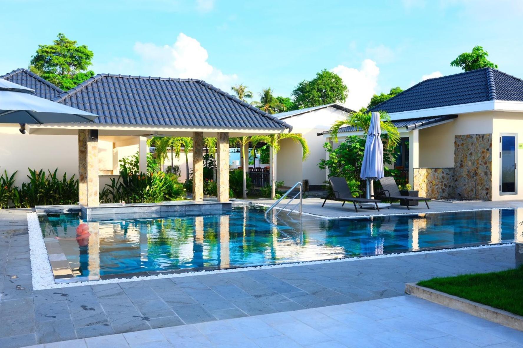 Lam Bungalow Resort & Spa 두옹 동 외부 사진