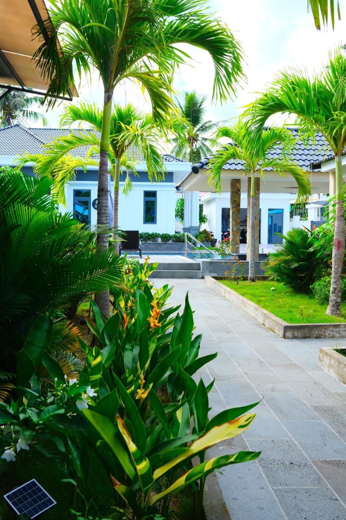 Lam Bungalow Resort & Spa 두옹 동 외부 사진