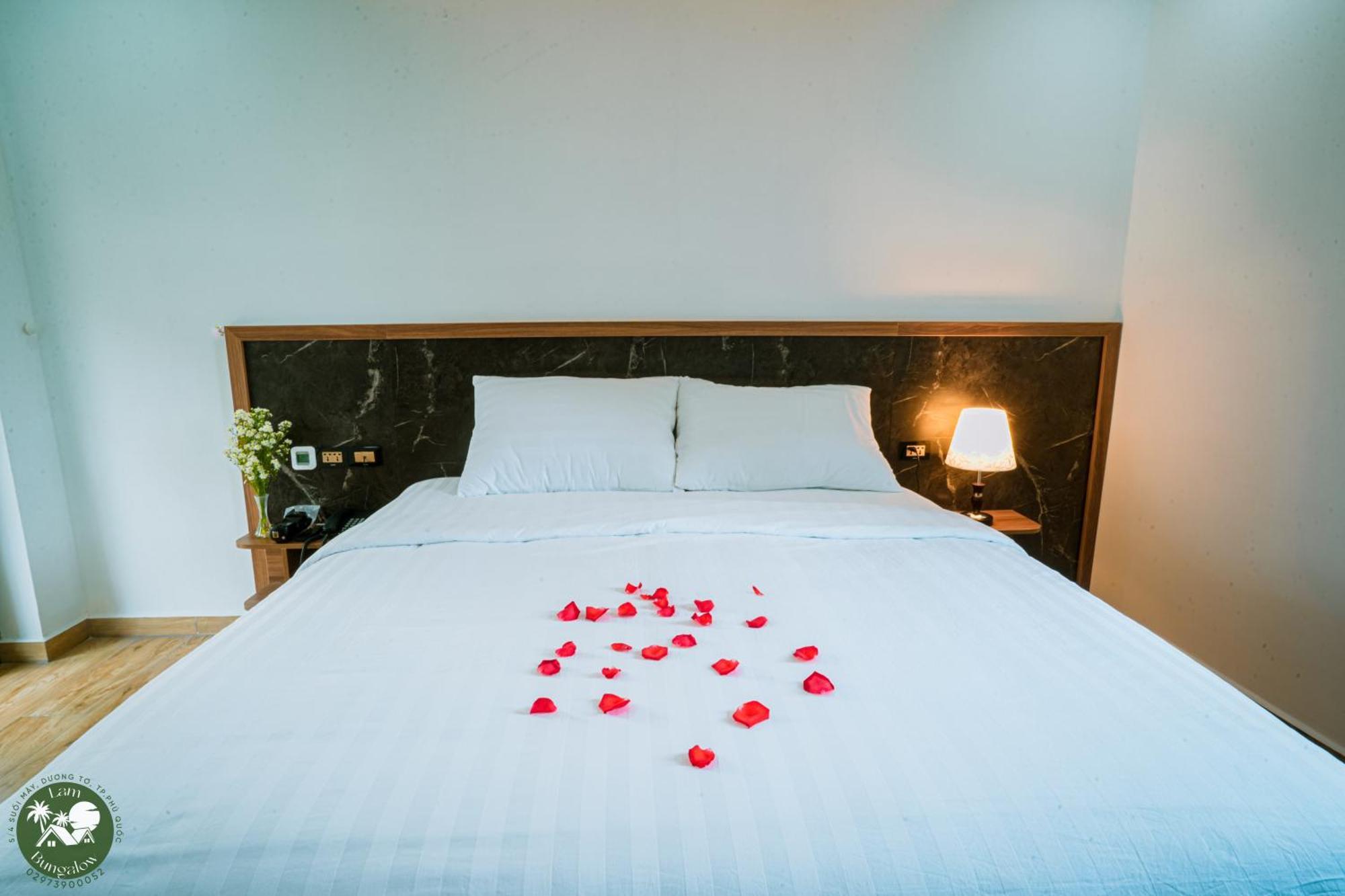 Lam Bungalow Resort & Spa 두옹 동 외부 사진