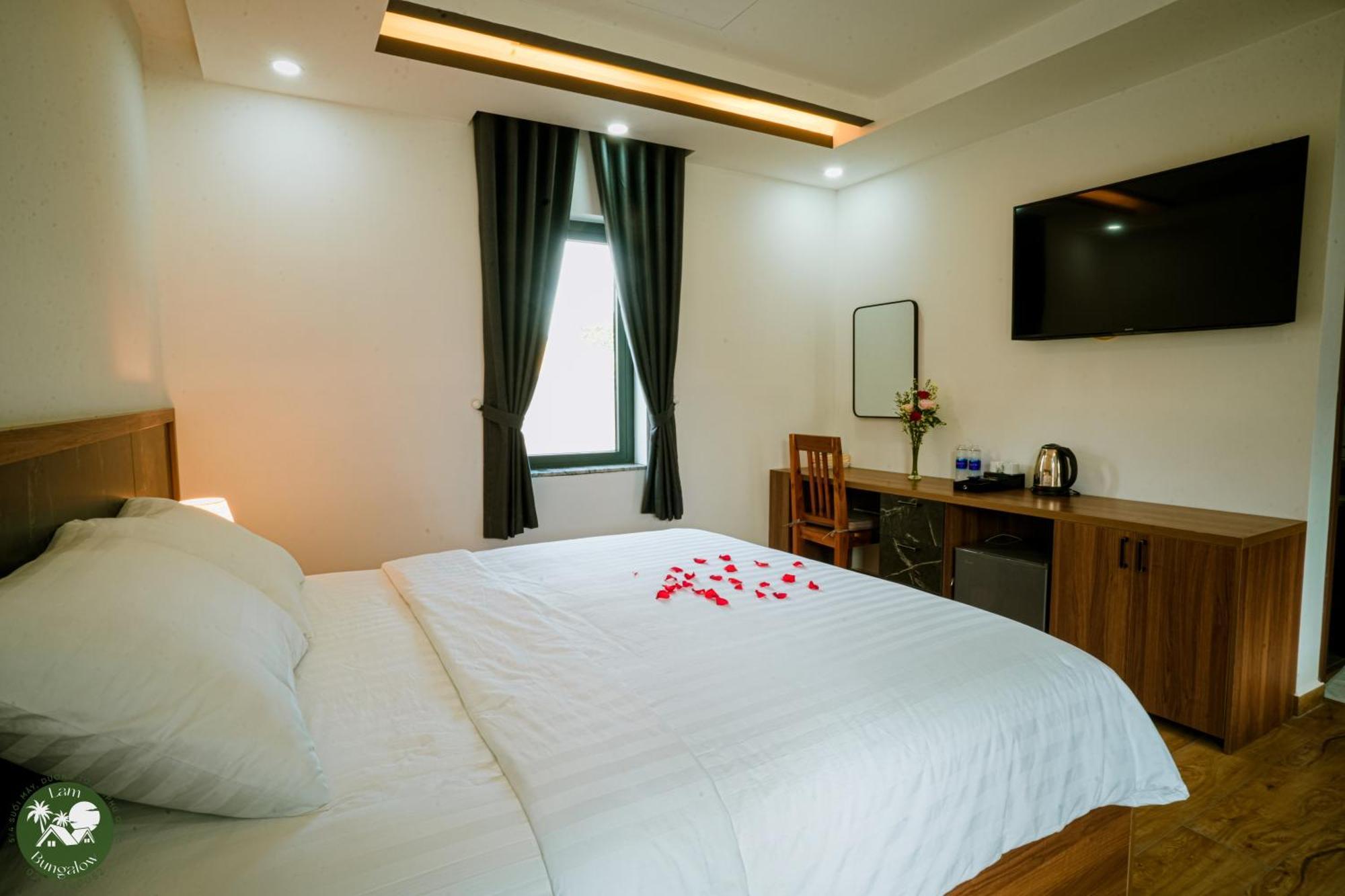 Lam Bungalow Resort & Spa 두옹 동 외부 사진